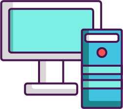 interface limpa e moderna